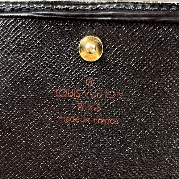 Louis Vuitton Epi Sarah wallet - Picture 6 of 10